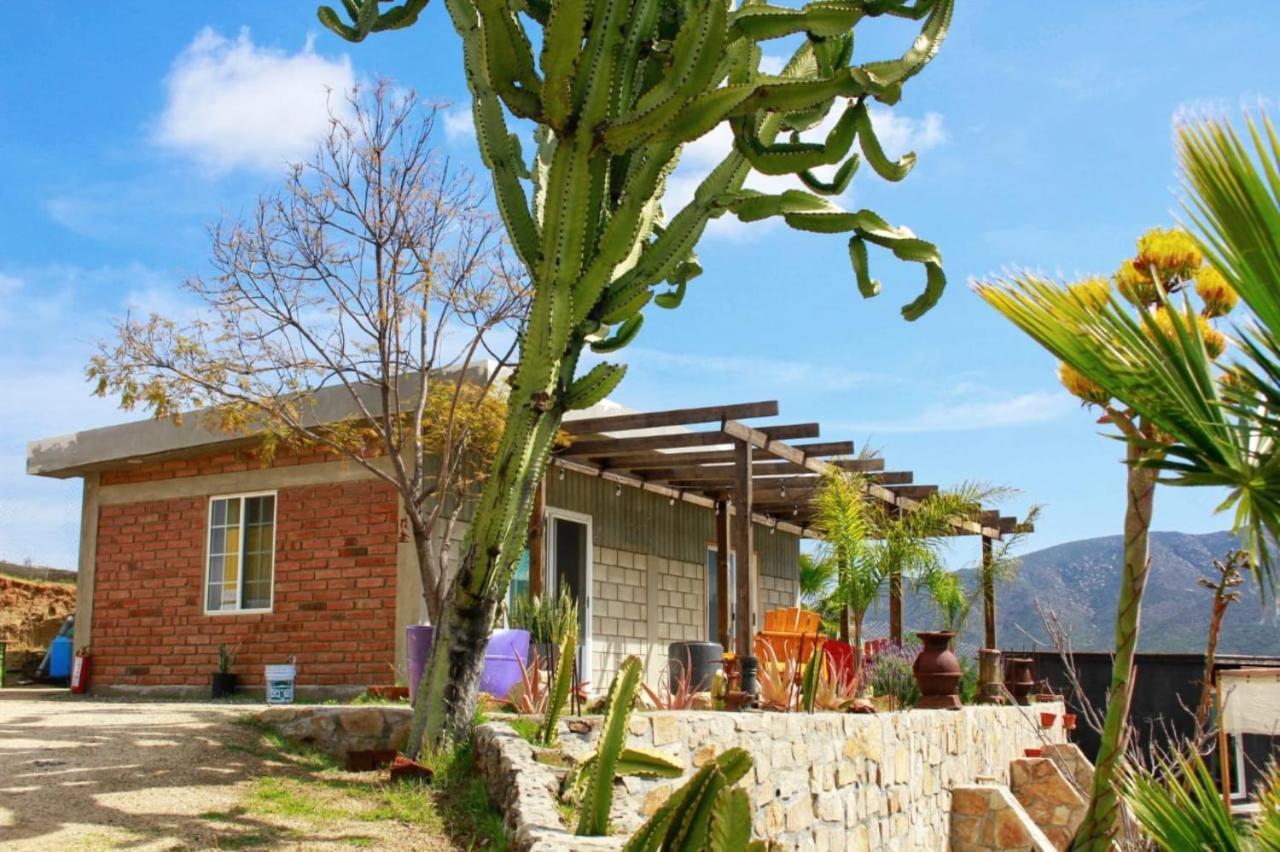 Rancho Matalote En Valle De Guadalupe Exterior foto