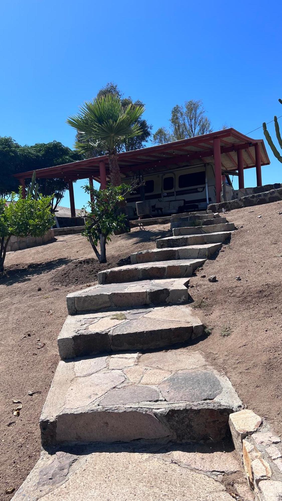 Rancho Matalote En Valle De Guadalupe Exterior foto